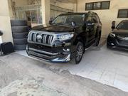 Toyota Land Cruiser Prado 2.8 2020 Black for sale