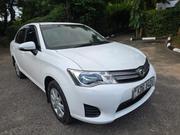 Toyota Axio 2014 White for sale