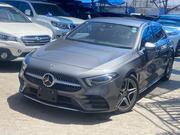 Mercedes-Benz A-Class 2019 Gray for sale