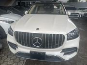 Mercedes-Benz GLS-Class 2020 White for sale
