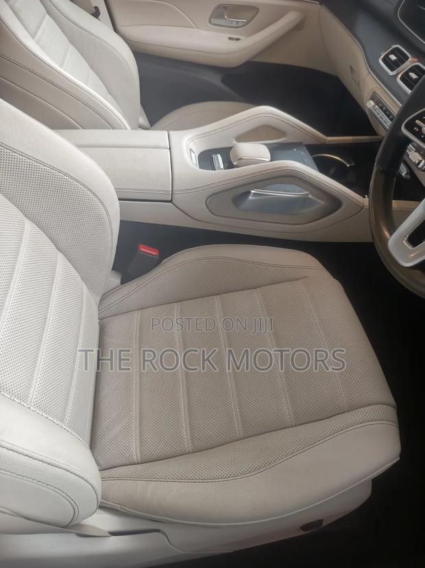 Mercedes-Benz GLS-Class 2020 White