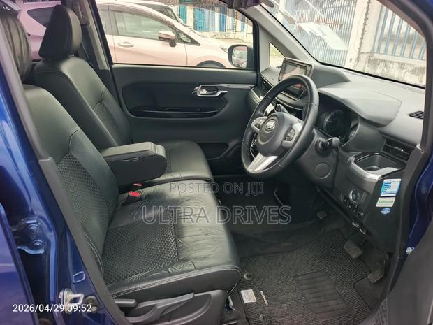 Subaru Stella 2019 Blue