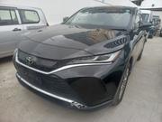 Toyota Harrier 2020 Black for sale