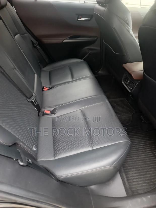 Toyota Harrier 2020 Black