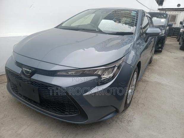 Toyota Corolla Altis 2019 Blue