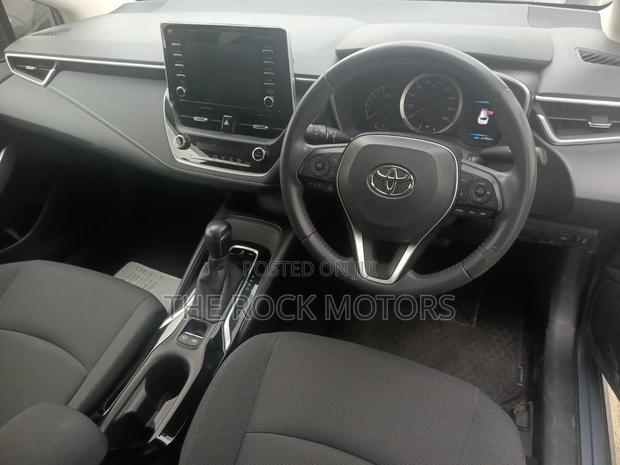 Toyota Corolla Altis 2019 Blue