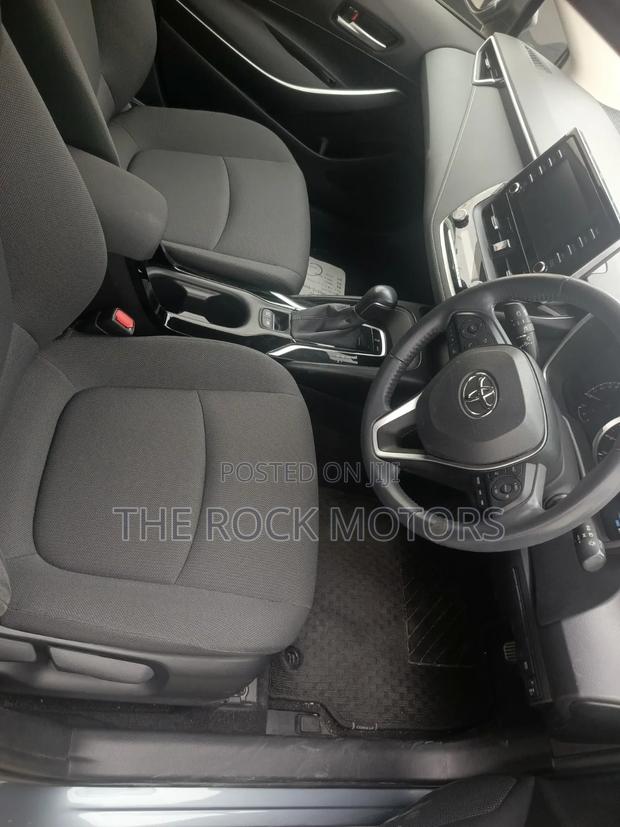 Toyota Corolla Altis 2019 Blue
