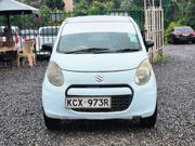 Suzuki Alto 2013 White for sale