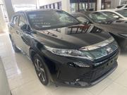Toyota Harrier 2019 Matt Black for sale
