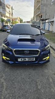 Subaru Levorg 2016 Blue for sale