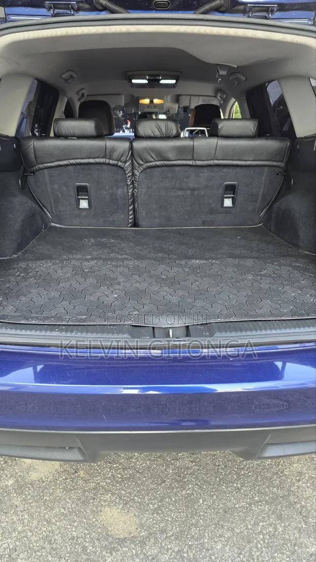 Subaru Levorg 2016 Blue