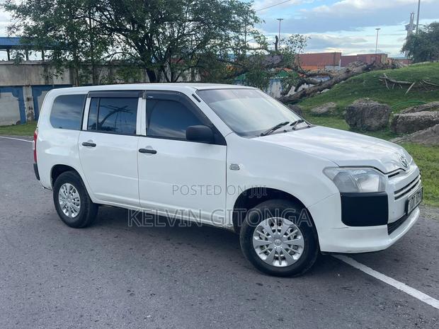 Toyota Probox 2018 White