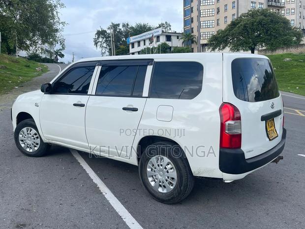 Toyota Probox 2018 White