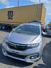 Honda Fit 2019 Silver for sale