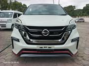 Nissan Serena 2019 White for sale