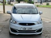 Mitsubishi Mirage 2018 White for sale