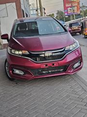 Honda Fit 2019 Pink for sale