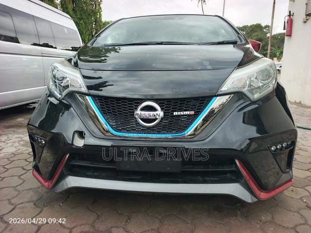 Nissan Note 2019 Black