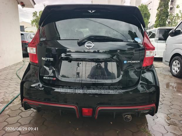 Nissan Note 2019 Black