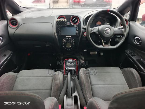 Nissan Note 2019 Black