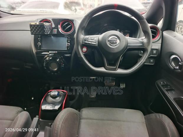 Nissan Note 2019 Black