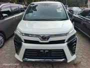 Toyota Voxy 2019 White for sale