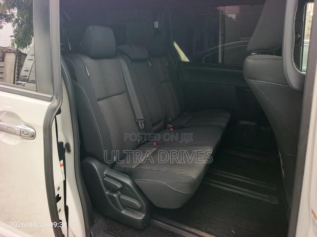 Toyota Voxy 2019 White