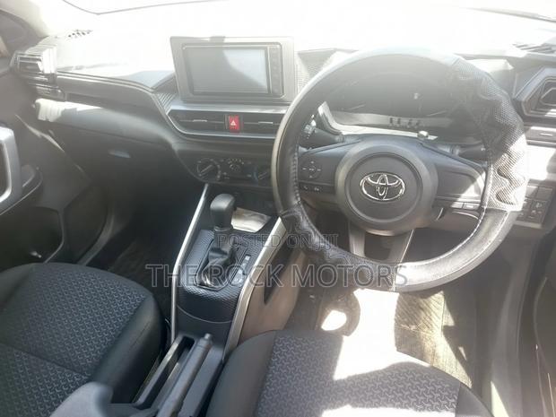 Toyota Raize 2020 Blue
