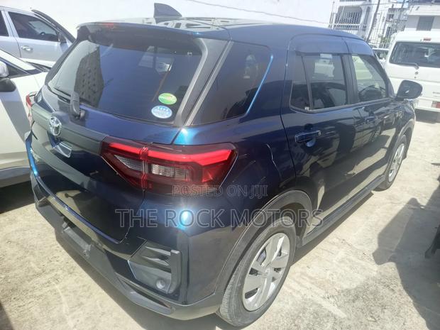 Toyota Raize 2020 Blue