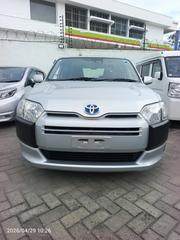 Toyota Succeed 2018 Silver for sale