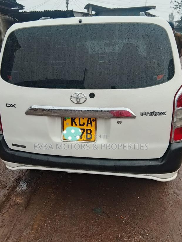 Toyota Probox 2007 White