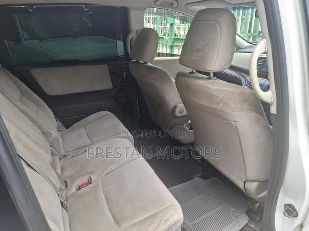 Honda Odyssey 2014 White