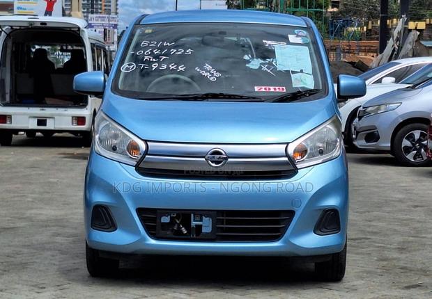 Nissan Dayz 2019