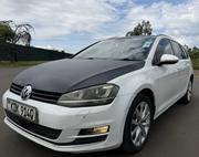 Volkswagen Golf 2016 White for sale