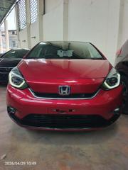 Honda Fit 2020 Red for sale