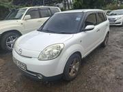 Mazda Verisa 2008 White for sale