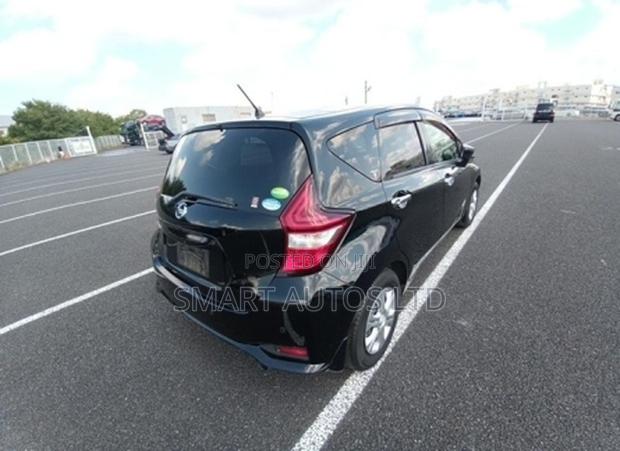 Nissan Note 2019 Black