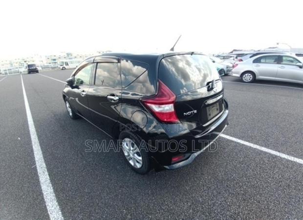 Nissan Note 2019 Black