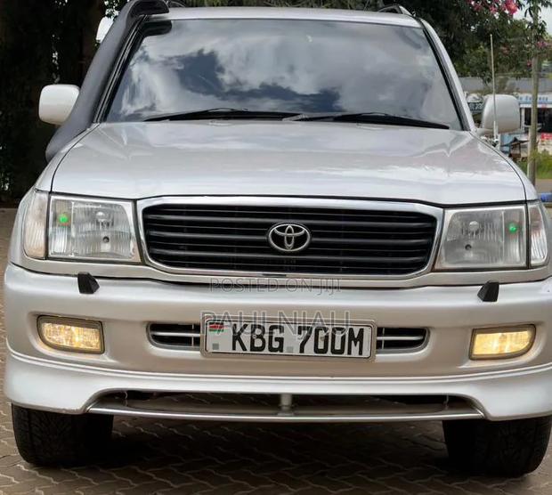Toyota Land Cruiser Prado 2003