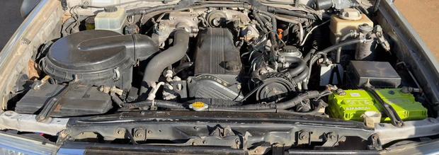 Toyota Land Cruiser Prado 2003