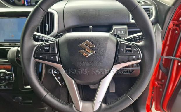 Suzuki Solio 2019 Red