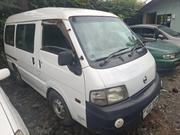 Nissan Commercial 2008 White for sale