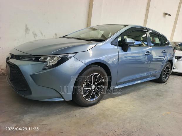 Toyota Corolla Hatchback 2019 Blue