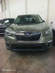 Subaru Forester 2019 Green for sale