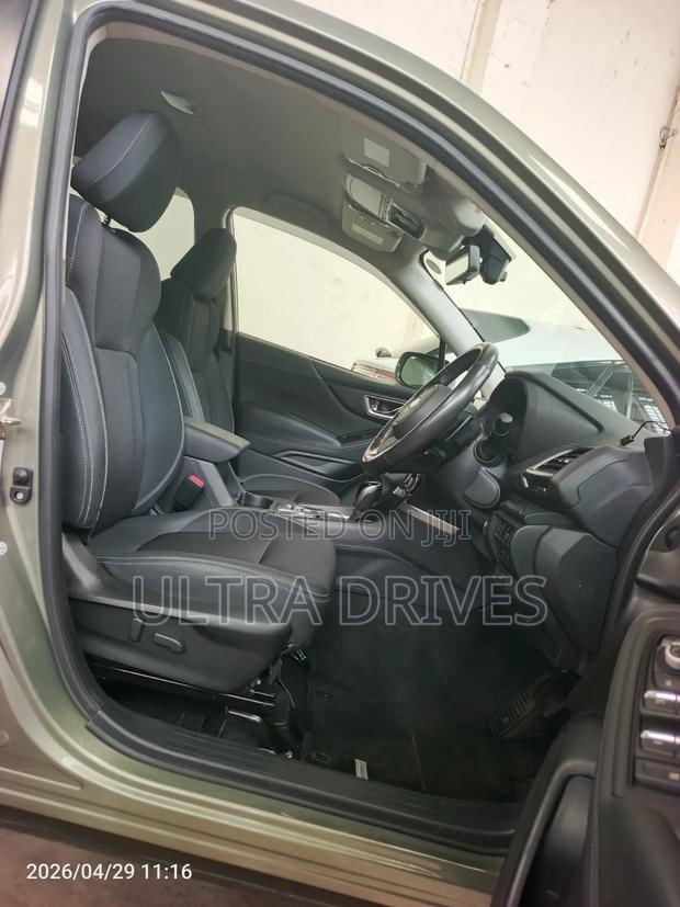 Subaru Forester 2019 Green