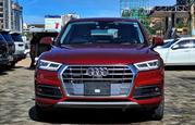 Audi Q5 2.0T Premium AWD quattro 2019 Red for sale
