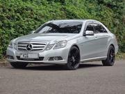 Mercedes-Benz E250 2010 Silver for sale