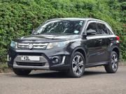 Suzuki Escudo 2016 Black for sale