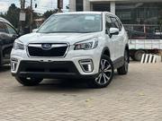 Subaru Forester Limited AWD 2019 White for sale