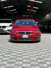 Peugeot 308 2018 Maroon for sale